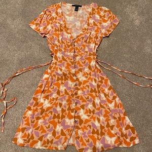 Butterfly Sundress Size S